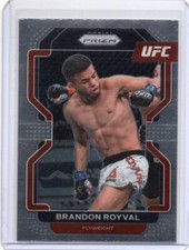2022 UFC Panini Prizm, parallels, inserts, You Pick, Discount 2+, Free Shipping