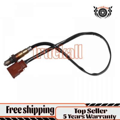 Sensor de oxígeno lambda para Audi A4 B6 8E 1999-06 VW Passat 1.8T 1998-05 058906265C Foto 1 de 4