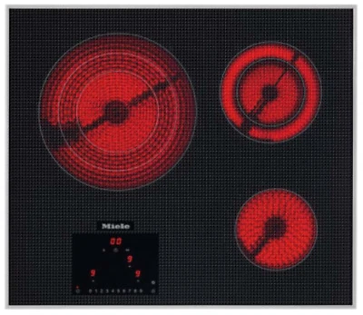 Cocina eléctrica Miele KM 5820 24" Foto 1 de 4