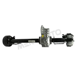 Rear Axle Assembly For E-Z-GO Golf Cart 1994-up Electric TXT Medalist 73500-G01 - Picture 1 of 11