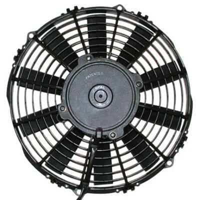 Rockin 12" Medium Profile Puller Fan W/ Fan Feet and Core Mounting Straps - Image 1 of 4