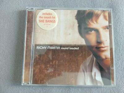 Sound Loaded von Ricky Martin (CD, 2000) - Bild 1 von 3