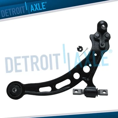 Brazo de control inferior delantero izquierdo con rótula para Toyota Camry Lexus ES300 1997-2001 Foto 1 de 4