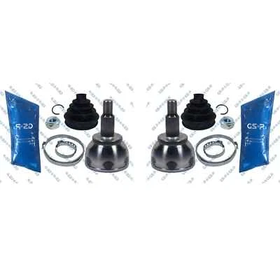 2x GSP Gelenksatz Antriebswelle für Mercedes-Benz A-Klasse W169 B-Klasse W245 - Bild 1 von 2