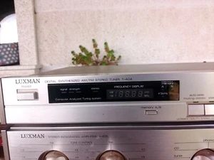 Tuner Luxman T-404 - Imagen 1 de 4