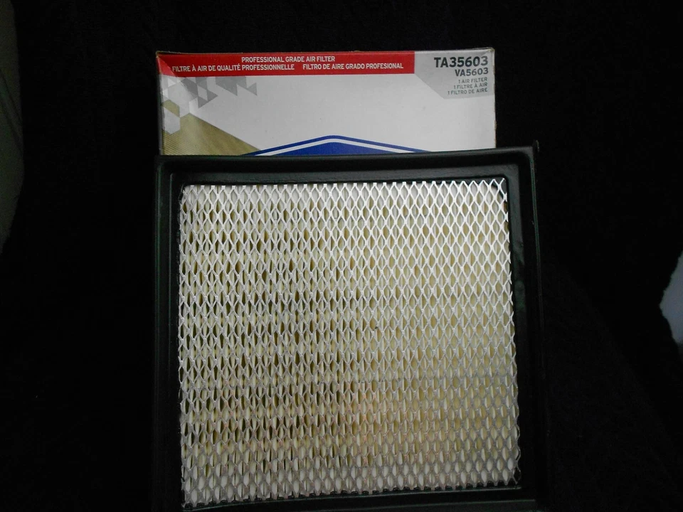 Purolator TECH TA35603 Engine Air Filter Fits Select Buick LaCrosse Chevy VA5603 — 第 1/1 张图片