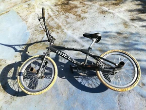 BMX-Fahrrad Desert Storm BULLS, gebraucht - Bild 1 von 9