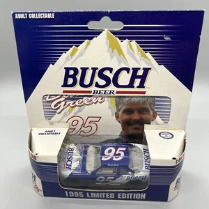 Action Platinum Nascar 1/64 diecast #95 Busch Beer Racing David Green 1995 - Picture 1 of 6
