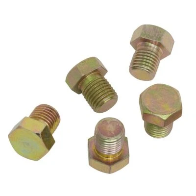 Sealey VS13SP Sump Plug M13 - Pack of 5 - Image 1 of 3
