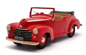 Somerville Models 1/43 Scale 151 - 1949 Vauxhall Velox Caleche - Red - Picture 1 of 6