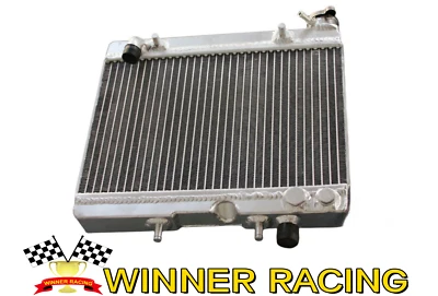 Radiador de aluminio para BMW G450X G450 X 2008 2009 2010 2011 Foto 1 de 4