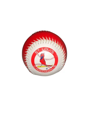 St. Louis Cardinals Vintage 1990s Opening Day Baseball Cover