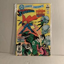 DC Comics Presents #60 Superman And The Guardians Of The Universe- August 1983