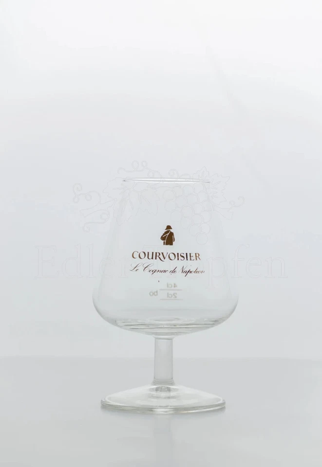 Courvoisier Frankreich Cognacschwenker 4 Gläser Weinbrand G105