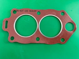 GENUINE OMC HEAD GASKET FOR 5,6,7.5 & 8.0 HP ENGINES 325273 - Picture 1 of 4