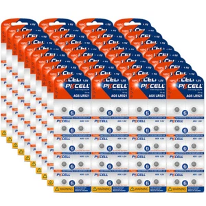 10-500Pcs AG6 LR920 LR921 370 371 1.5V Alkaline Watch String Light Batteries lot - Picture 1 of 14