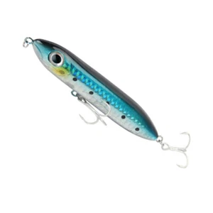 Super Spook Jr. 1/2 oz. Señuelo de pesca de agua salada - Imagen 1 de 5