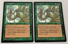 2x MTG Magic The Gathering Alliances Yavimaya Ancients NM+