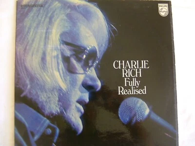 Charlie Rich - Fully Realised - Image 1 of 3