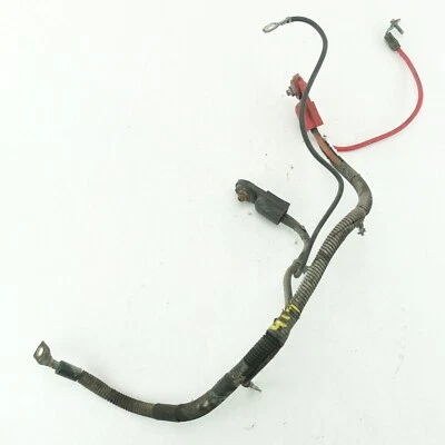 2006 庞蒂亚克 G6 3.5 升正负极电池电缆线束 — 第 1/4 张图片