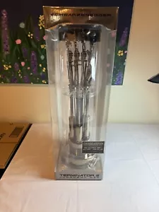 Terminator 2 Judgment Day Endoarm Endo Arm 4K UH Blu Ray Collector's Edition New - Picture 1 of 10