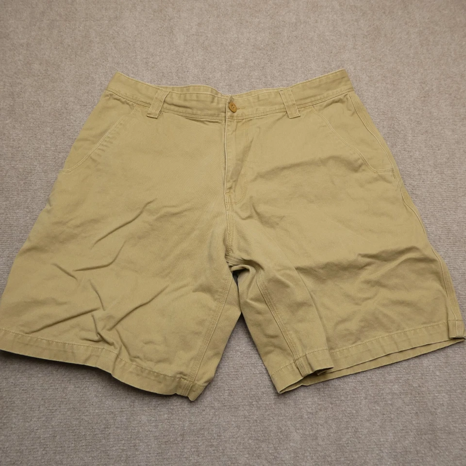 Pantalones Cortos The North Face Talla 36 Estilo Chino Algodón Lona Tostado Caqui Pesca Senderismo Foto 1 de 4