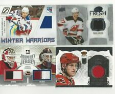 2011-12 In the Game Between the Pipes Hockey Cards 50