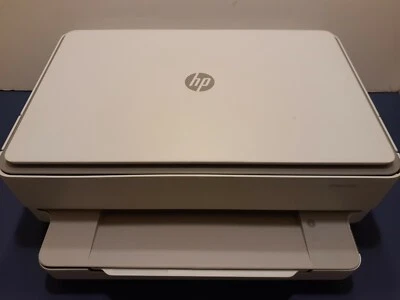 HP Envy 6055 Wireless All-In-One Inkjet Printer Page Count 38 - Image 1 of 4