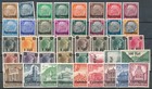 Luxemburg: Nr 1-41 ungestempelt mit sauberem Falz  (Komplette Sammlung)