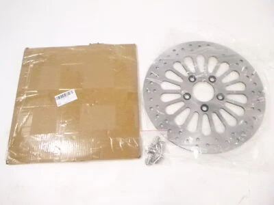 Rotor trasero de 11,5" con pernos para Harley Davidson FXD Dyna Super Glide 2000-2003 Foto 1 de 4