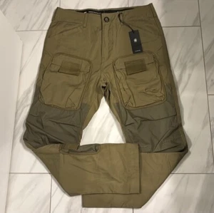 G-Star Raw Men’s Regular Tapered Cargo Pants Green $180 30x32 New - Picture 1 of 3