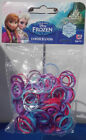 2 X Packs de Disney Frozen Loom Bands avec crochets - Elsa - Anna