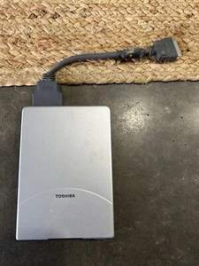 Vintage Toshiba 3.5” Floppy Disk Drive PA2669U W/ Cable - Picture 1 of 3
