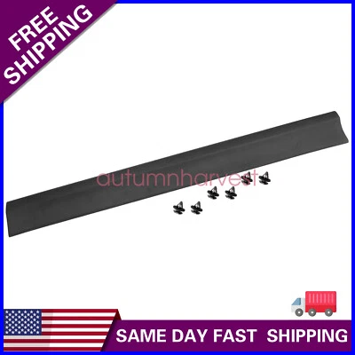 Decoración de puerta moldeada para Subaru Forester 2014-2018 delantera derecha 91112-SG122 Foto 1 de 4