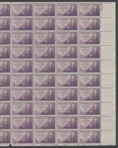 # 737  Mother's Day  Mint Sheet (50)  - 3 cent  MNH VF - Picture 1 of 1