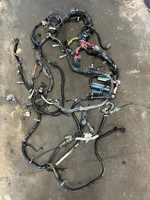 Chevrolet Avalanche 2006 arnés de cableado de motor y transmisión de 5,3 L Foto 1 de 4