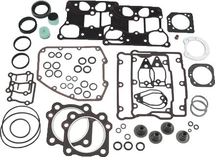 JAMES GASKETS 2005-2006 FLHRC Road King Classic Harley Davidson GASKET MOTOR TC - Image 1 of 1