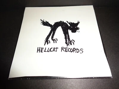 HELL YEAH by HORROR POPS-Rare Collectible CD with Horror Beach, Girl in A Cage Foto 1 de 4