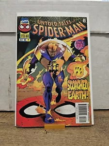 UNTOLD TALES OF SPIDER-MAN #14, #15, #16 & #17 - Picture 1 of 4