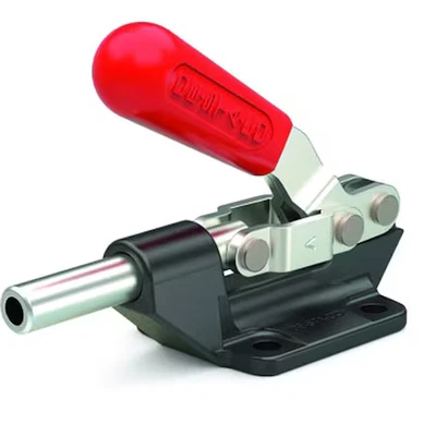 De-Sta-Co 608 Toggle Clamp, Flanged Base, 850Lb, 4.04" H