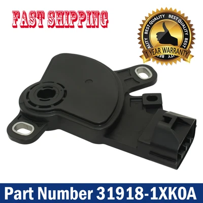 Нейтральный предохранительный переключатель 31918-1XK0A 31918-X420A для Nissan Sentra Versa 2013-2018 - Изображение 1 из 4
