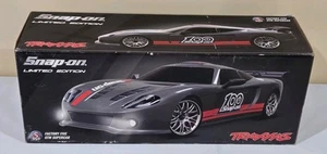 Traxxas Snap-On Factory Five GTM Supercar Limited Edition RC Remote Control Car - Picture 1 of 15