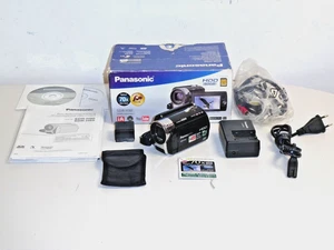 Panasonic SDR-H90 Camcorder in OVP, 80GB HDD, 2 Jahre Garantie - Bild 1 von 9
