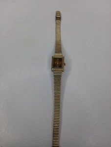 Vintage Bulova 23 Jewel N5 Watch Not Running Parts Repair 10k Rgp Bezel Rare - Bild 1 von 6