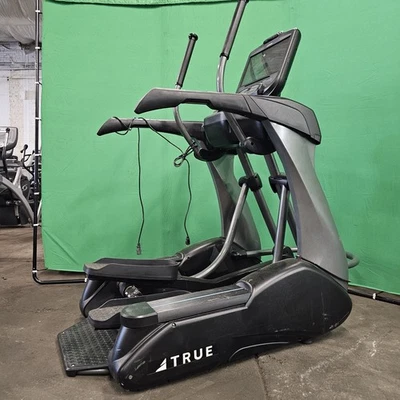 TRUE FITNESS - XC900 ELLIPTICAL + FREE US Shipping + - Imagem 1 de 4