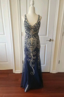 Christellas Sean Collection Dress - Image 1 of 4