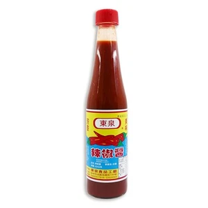 Dong Quan Chili Sauce 420ml【台灣東泉】辣椒酱 420g - Picture 1 of 6