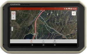 Garmin Overlander, Rugged All-Terrain Navigator - Picture 1 of 12
