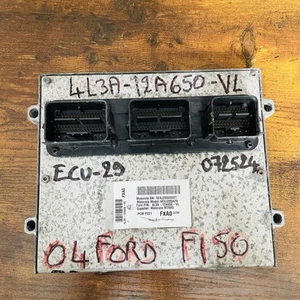 ✅Control informático motor Ford F-150 2004 4,6 L ECM 4L3A-12A650-VL #️⃣ECU-29 - Imagen 1 de 10