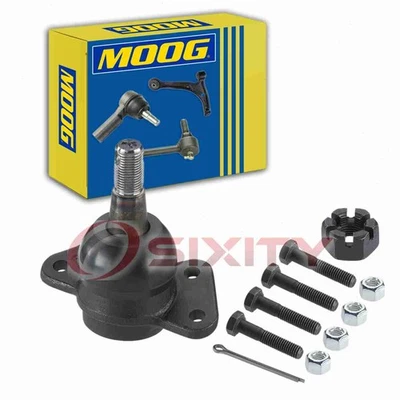 Rótula de suspensión superior delantera MOOG para Chevrolet C3500 Spring 1989-2000 yv Foto 1 de 4